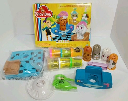 Open box new play - open, play-doh