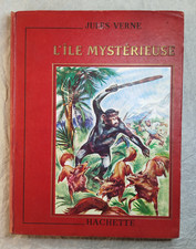 L' île Mystérieuse - Les