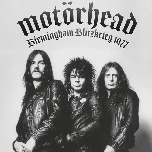 Motörhead birmingham - motörhead,
