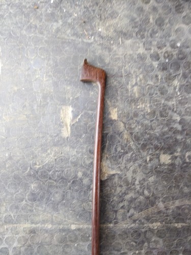 Archet pour violon signé - ,