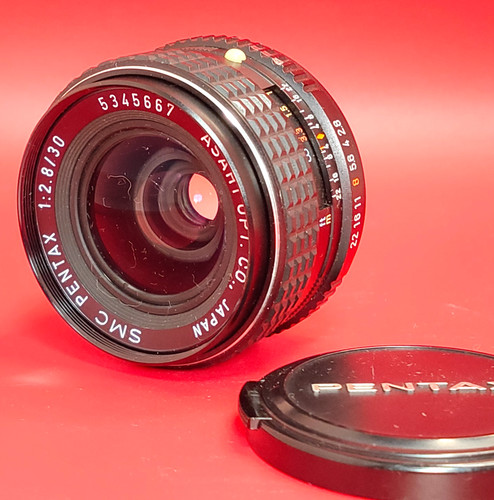 Neuf objectif grand - [neuf],