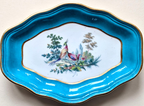 Porcelaine tendre vincennes - tendre,