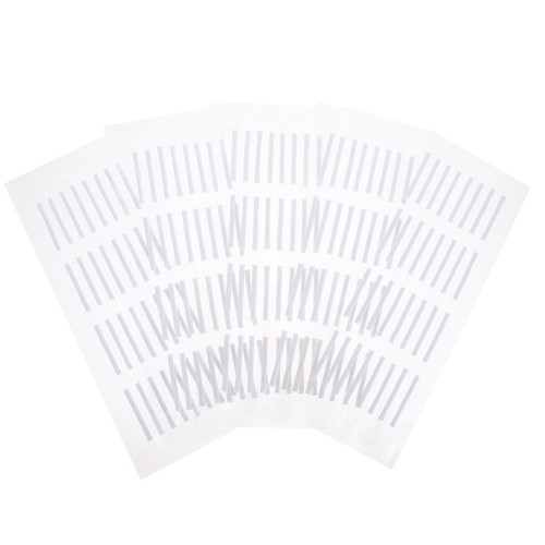 160 pcs kit recourbe cils - pcs,