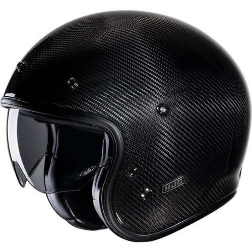 Hjc casque moto - v31, charbon