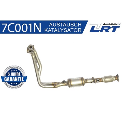 Lrt catalyseur compatible pour - catalyseur,