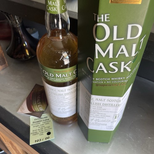Douglas laing the old malt - douglas,