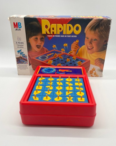 Rapido jeu societe - rapido, mb
