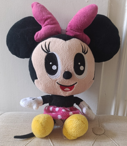 Doudou peluche minnie - doudou/peluche,