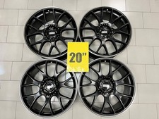 RL85 Jantes Usagées BBS Motorsport De 20" 5X112