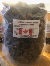 500 grs de morilles speciales