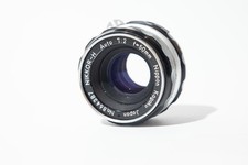 Objectif photo argentique - photo,