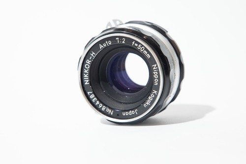 Objectif photo argentique - objectif,