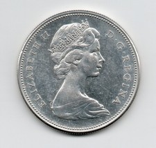 CANADA, 1 Dollar Elizabeth II