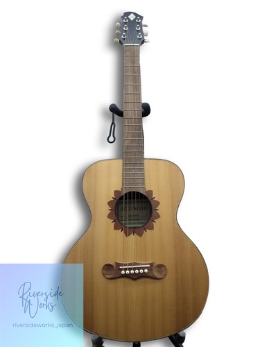 Guitare acoustique zemaitis - guitare,