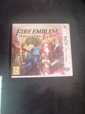 FIRE EMBLEM ECHOES SHADOWS OF VALENTIA NINTENDO 3DS PAL-FRA