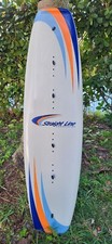 Straight Line Wakeboard - 140