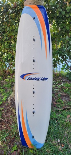 Straight line wakeboard 140 - straight,