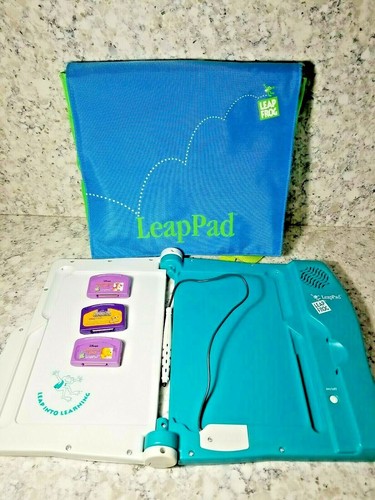 Leap pad learning system - leap,