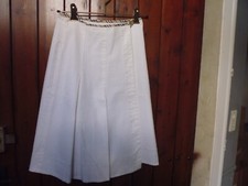 AUTHENTIQUE JUPE BURBERRY LONDON  VINTAGE UE 8 TAILLE 36 TRES BON ETAT