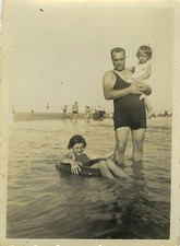 PHOTO ANCIENNE - VINTAGE