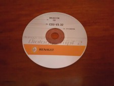 CD programme / mise à jour dialogys  pour RENAULT Valise diag CLIP