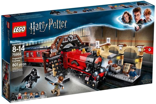 Lego harry potter 75955 - harry,