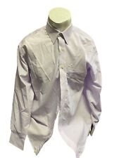 CHEMISE TED LAPIDUS ROSE PALE DOUBLE RETORS TAILLE 42