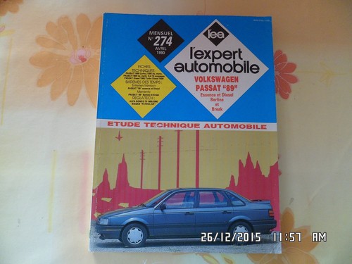 Rta volkswagen passat - passat, 89