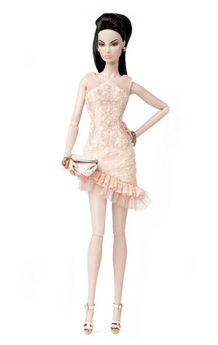 Fashion royalty touch of - royalty,