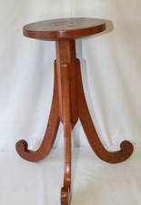 Table sellette guéridon - sellette,