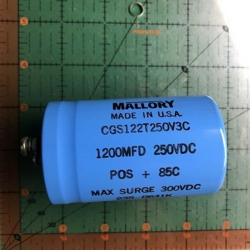 1200uf 250v mallory computer - 250v,