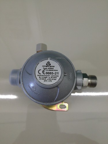 Détendeur mbar gaz butane - 30,