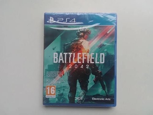 Battlefield 2042 neuf - battlefield,