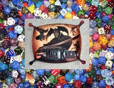 Tapis de dés MAGE KNIGHT