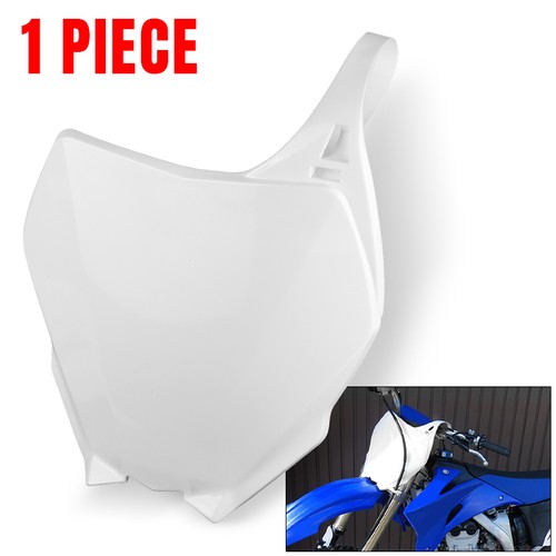 Front number plate dirt - number,