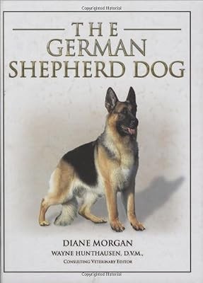 The german shepherd terra - the,