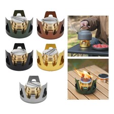 Brûleur à alcool pour