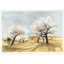 JOUENNE Michel - Lithographie