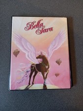 Bella Sara Portfolio Album Porte-Cartes card binders 2009