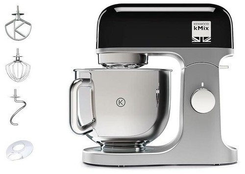 Kenwood kmx750 pétrin 1500w - kmx750, 3
