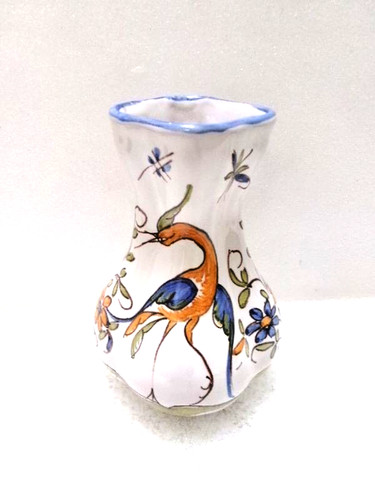Vase faïence de - vase,