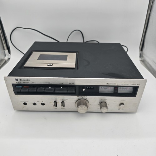 Technics 610us platine - technics, rs-610us
