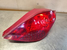 FEU PHARE ARRIERE DROIT PEUGEOT 207 1.4 HDI 9649986580