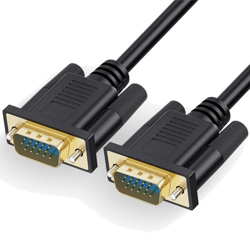 Câble vga sub pour - 1,8m, d-sub