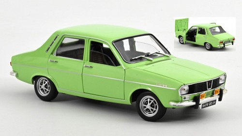Norev renault 1973 - 1973, light