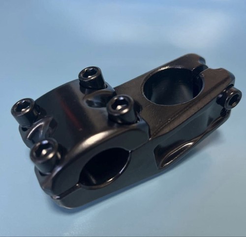 Khebikes stem 50mm black bmx - khebikes,