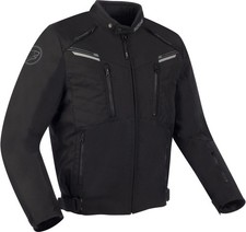 Veste textile imperméable
