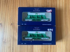 WAGONS TRÉMIES CFF SBB LILIPUT 224614