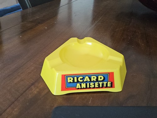 Cendrier vintage ricard - vintage,