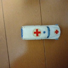Voiture miniature ambulance